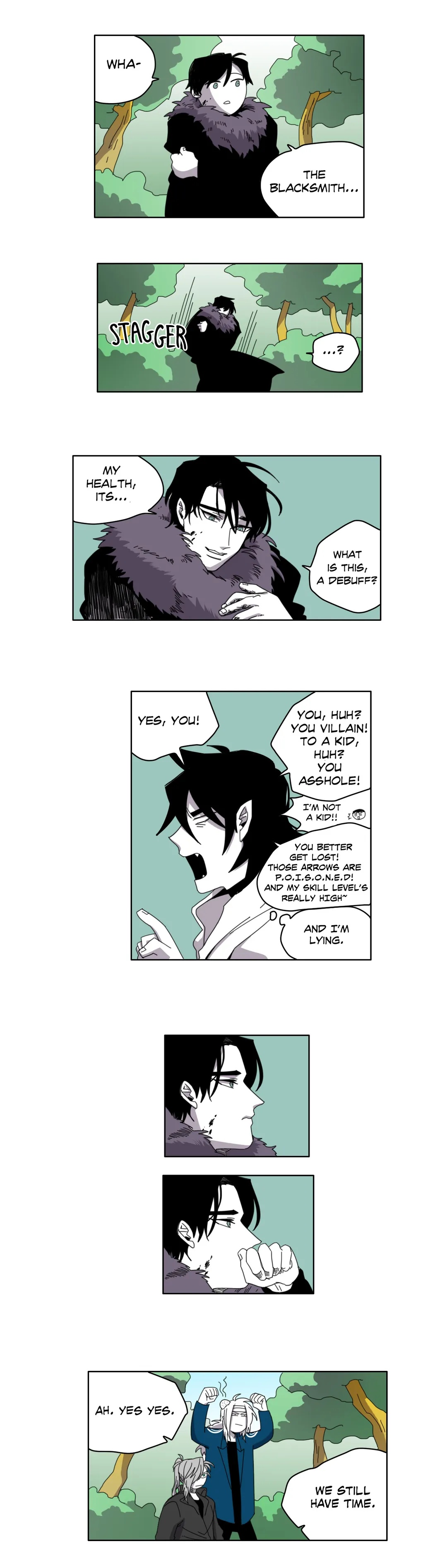 RPG Comic Chapter 24 image 8