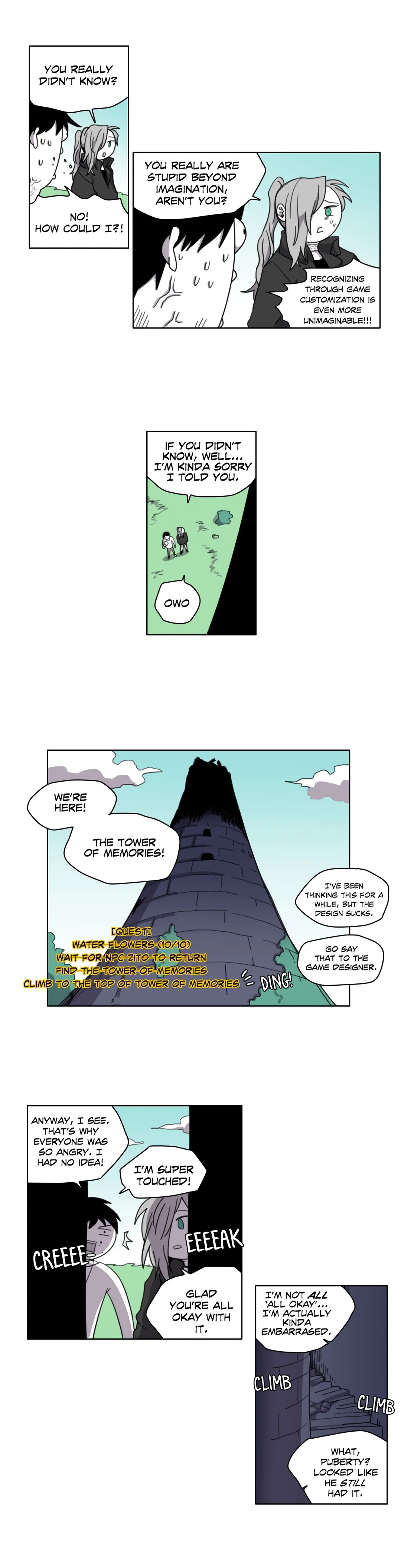RPG Comic Chapter 25 image 9