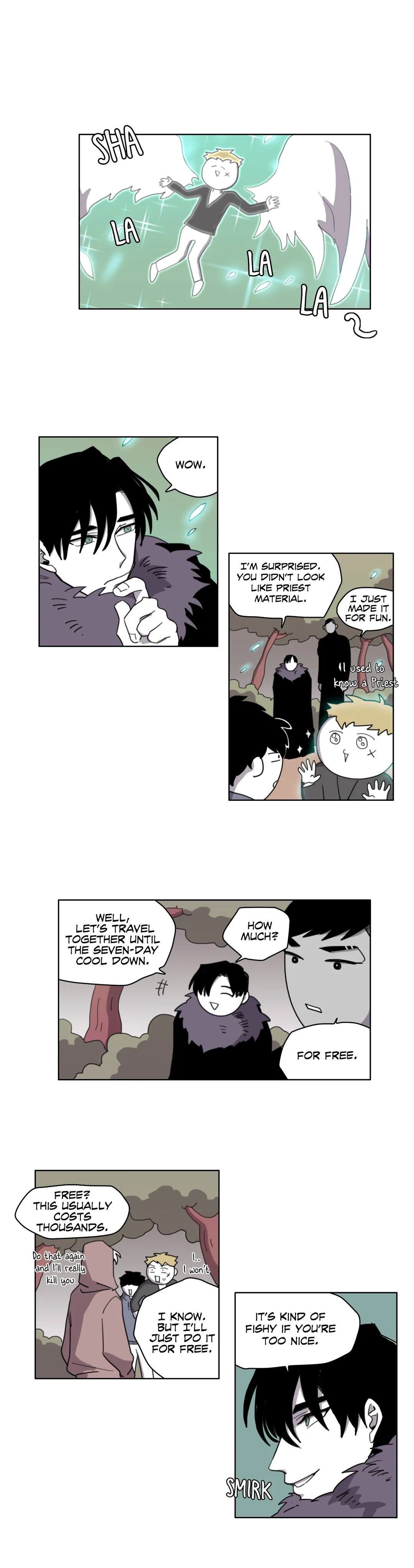 RPG Comic Chapter 25 image 11