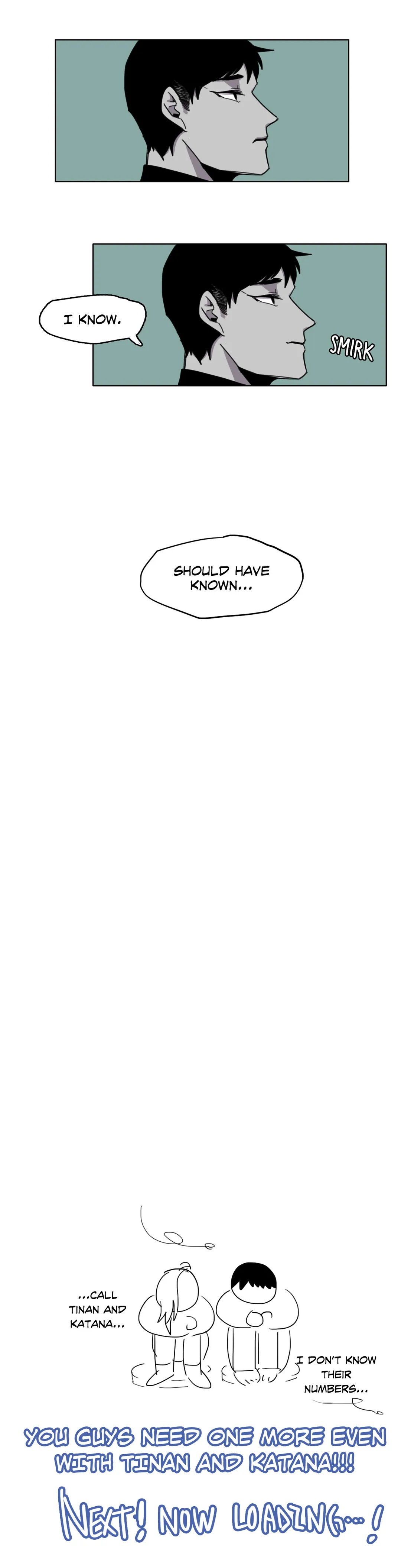 RPG Comic Chapter 25 image 12