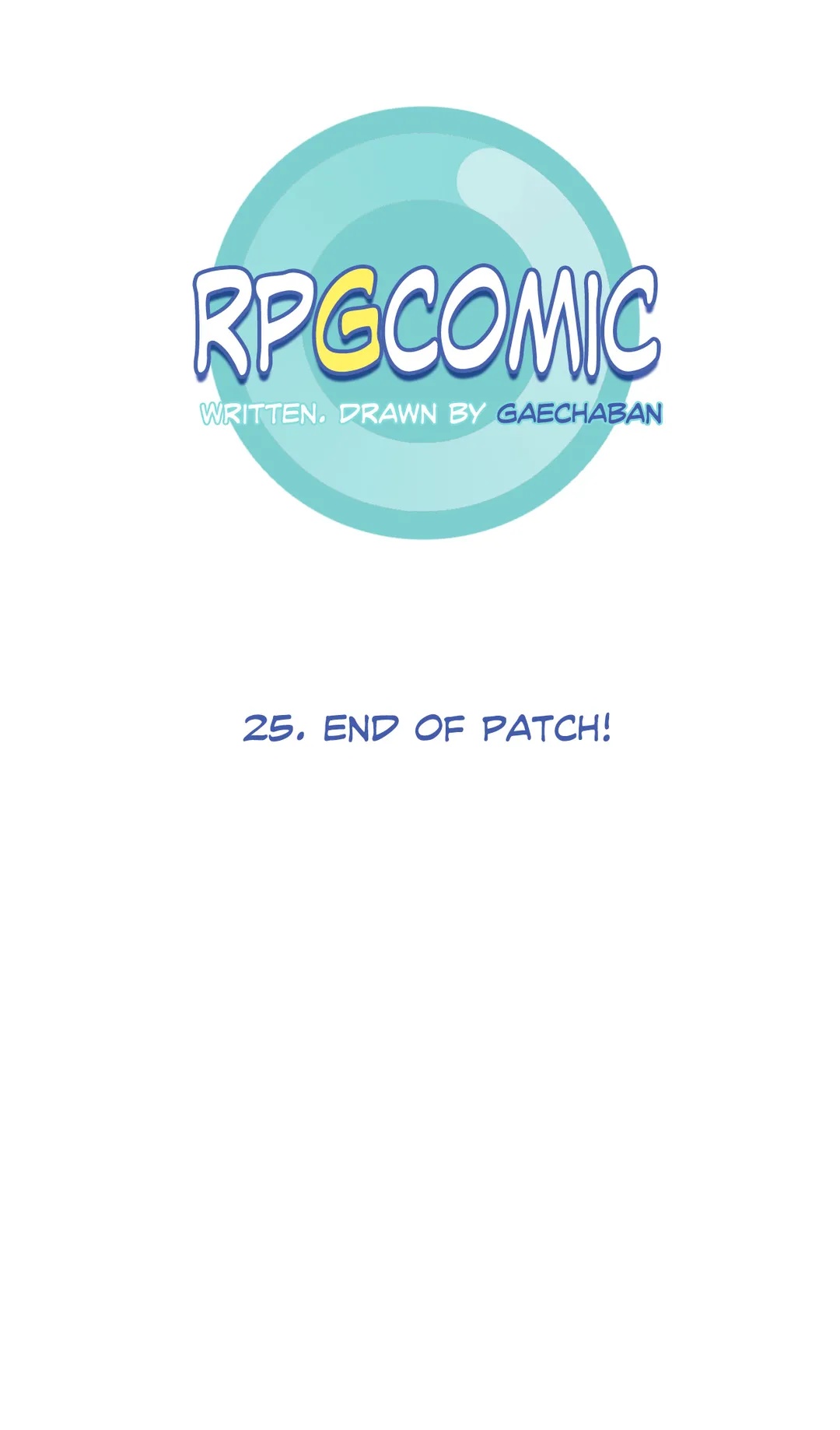 RPG Comic Chapter 25 image 1
