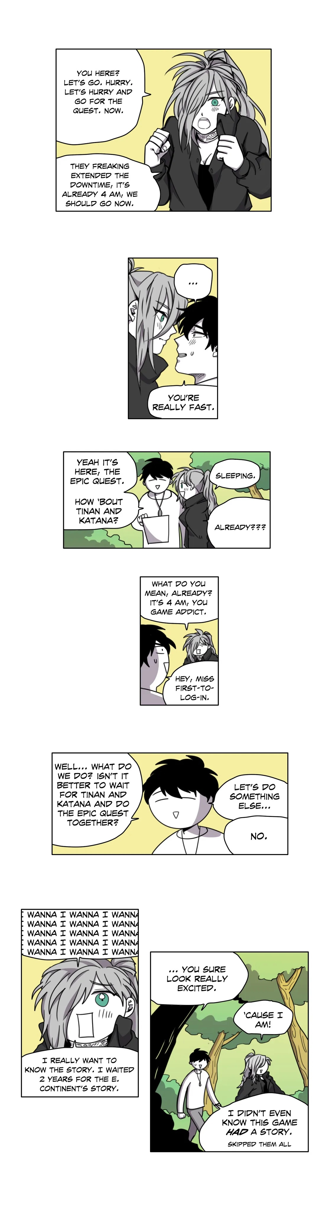 RPG Comic Chapter 25 image 2