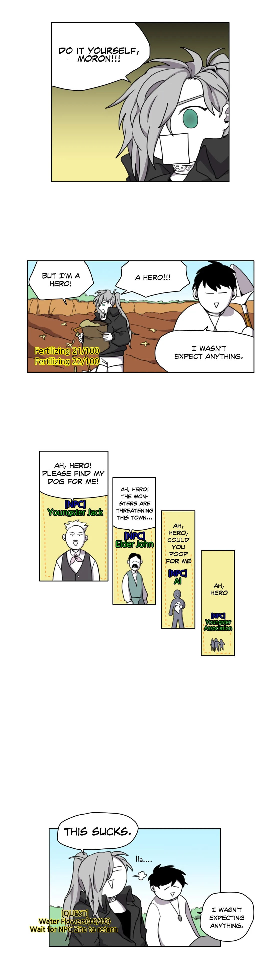 RPG Comic Chapter 25 image 4