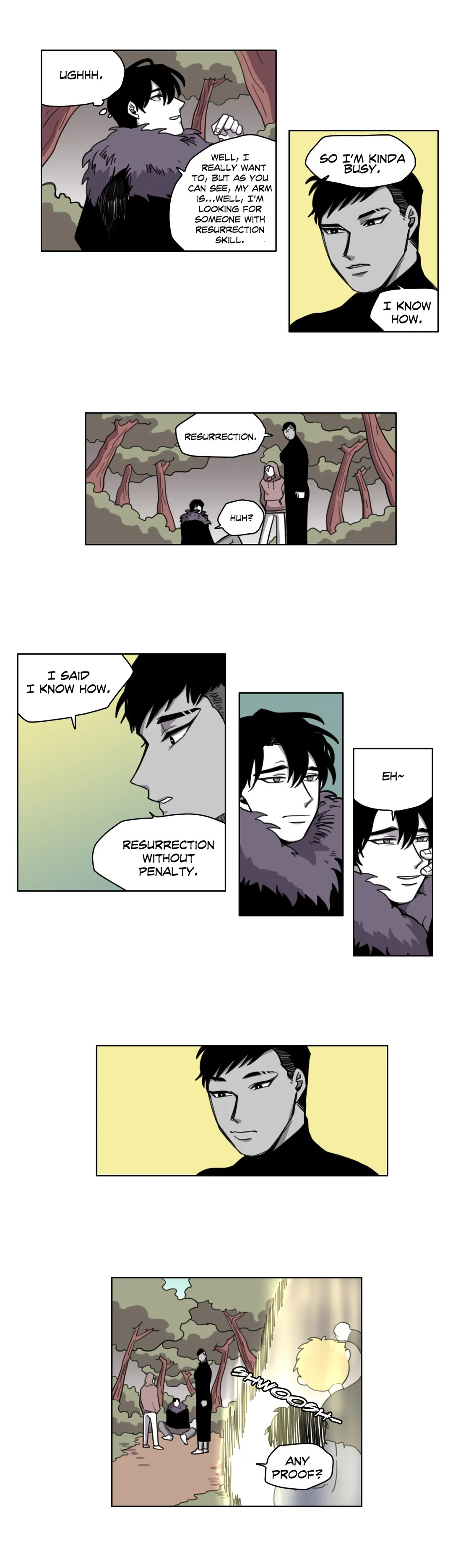 RPG Comic Chapter 25 image 7