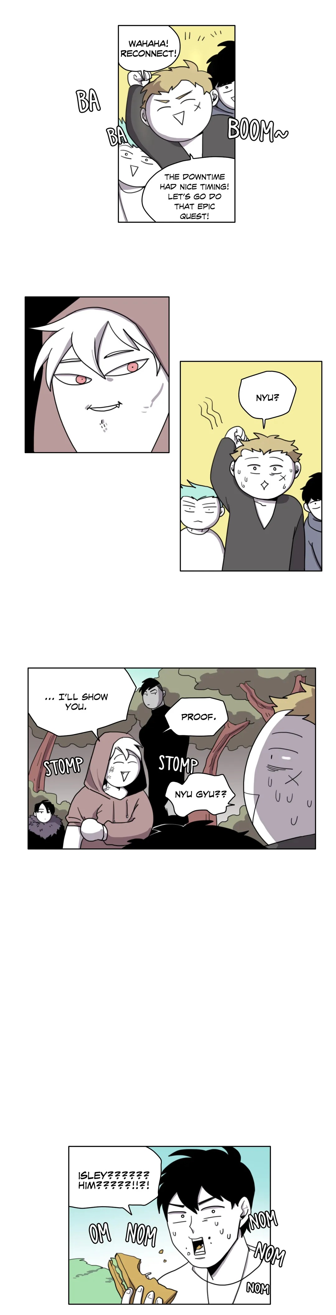 RPG Comic Chapter 25 image 8