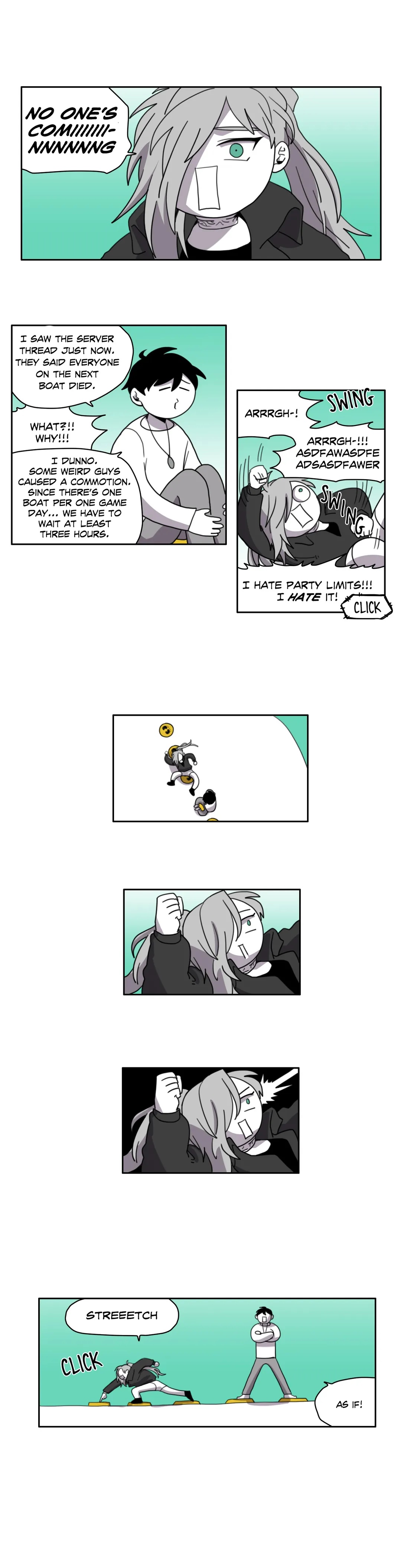 RPG Comic Chapter 26 image 0