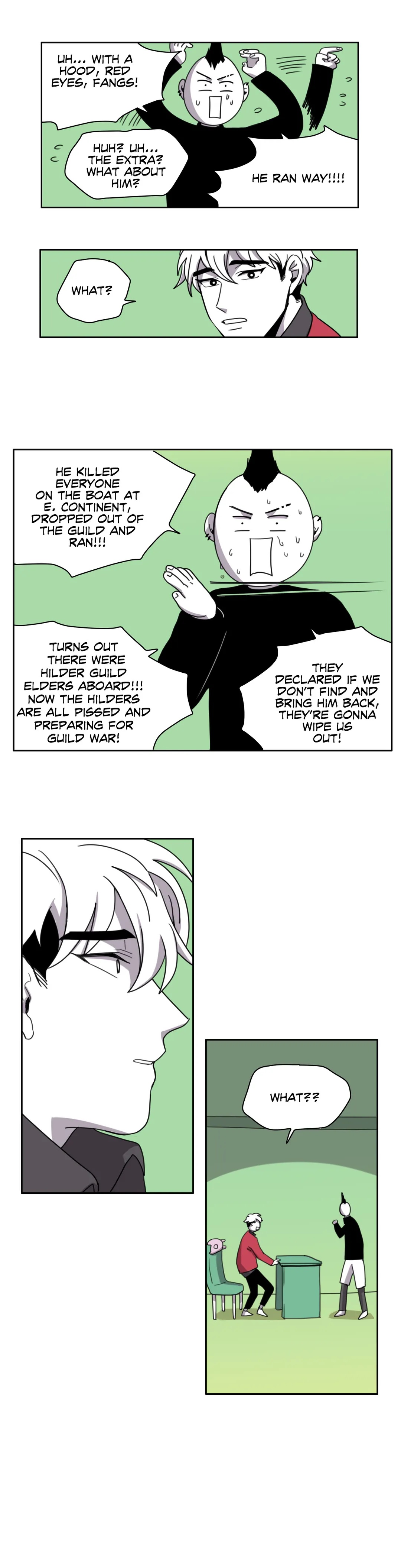 RPG Comic Chapter 26 image 11