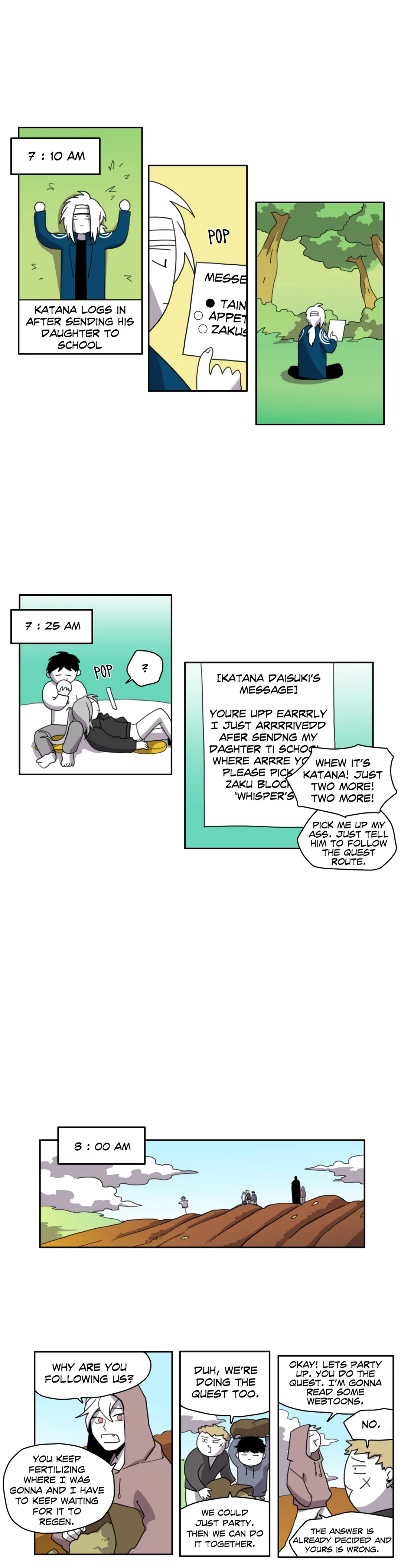 RPG Comic Chapter 26 image 2