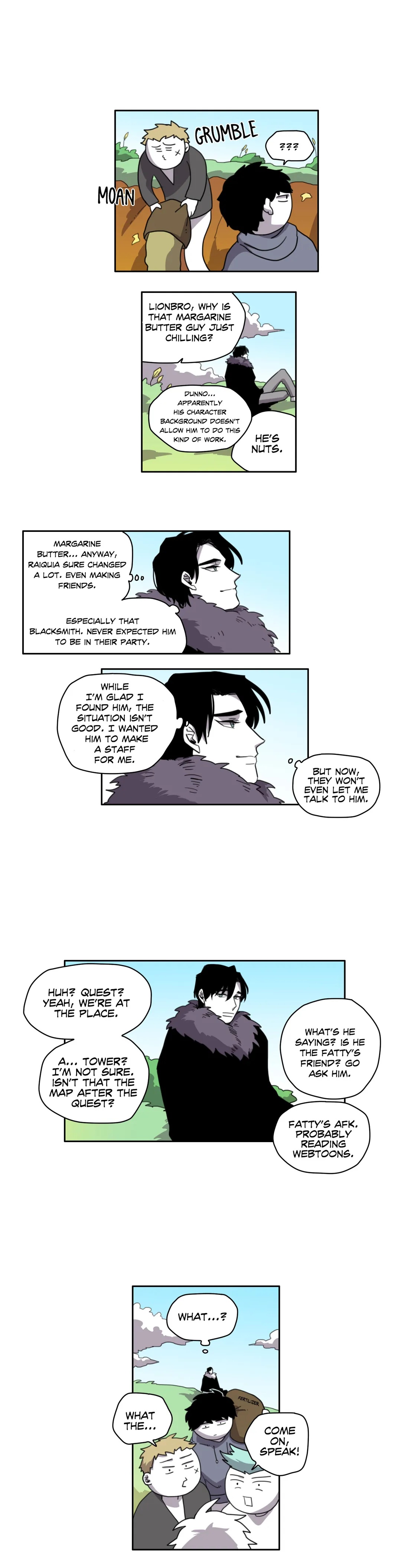 RPG Comic Chapter 26 image 3