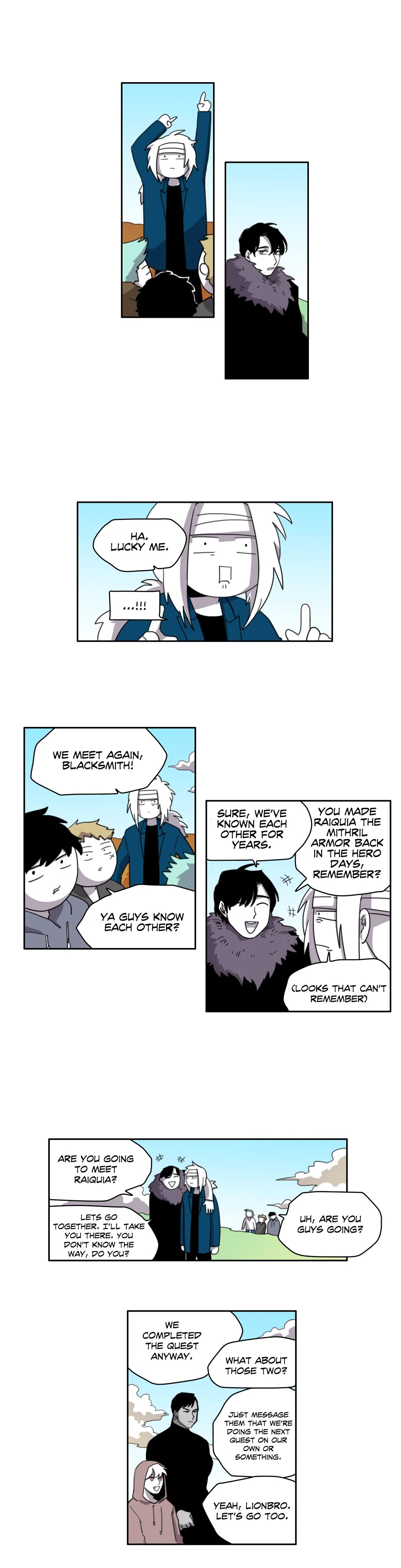RPG Comic Chapter 26 image 4