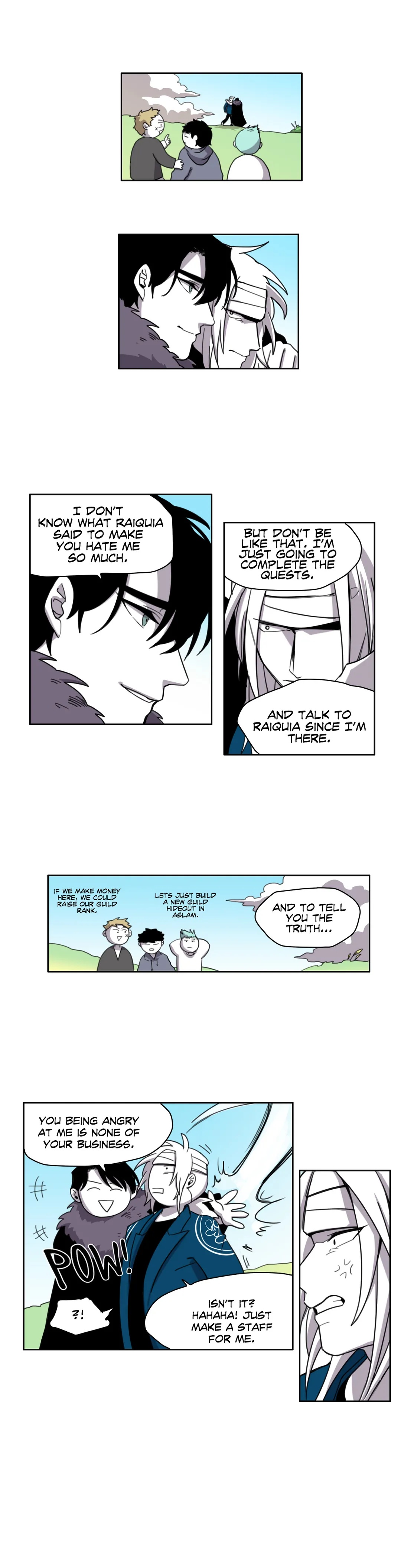 RPG Comic Chapter 26 image 5
