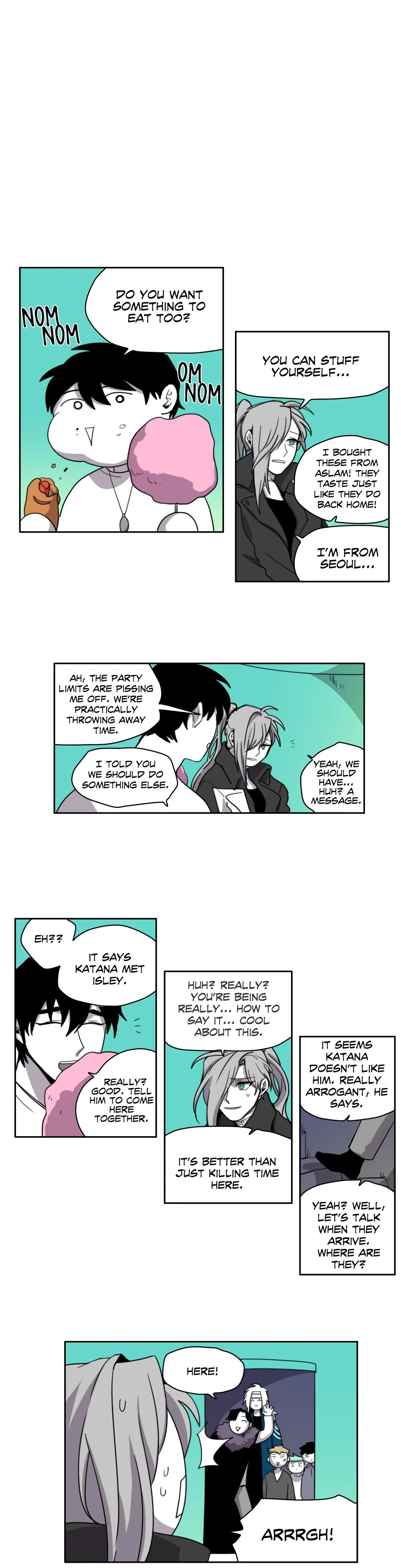 RPG Comic Chapter 26 image 6