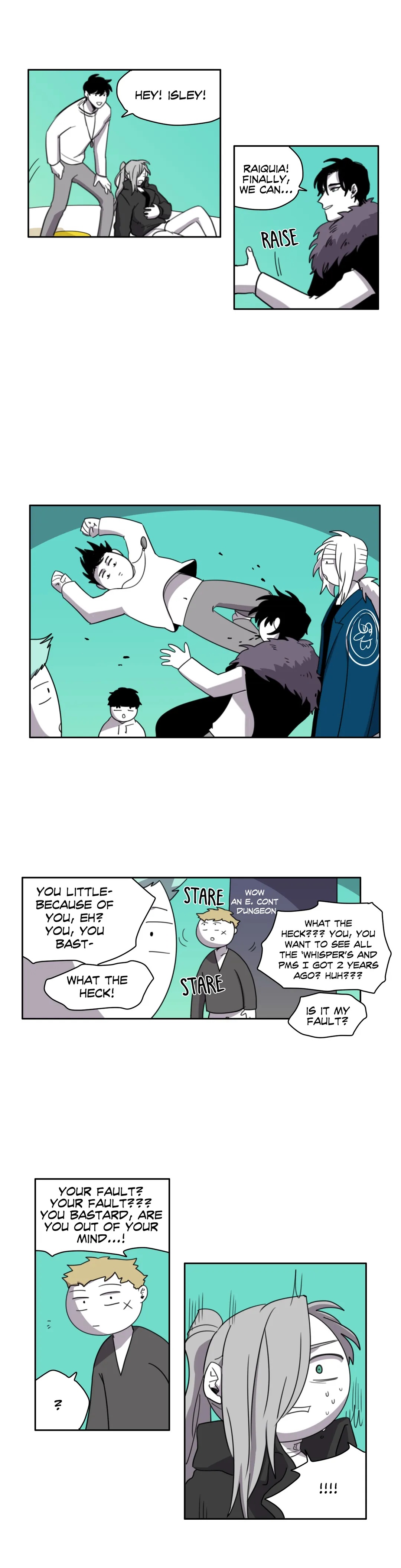 RPG Comic Chapter 26 image 7