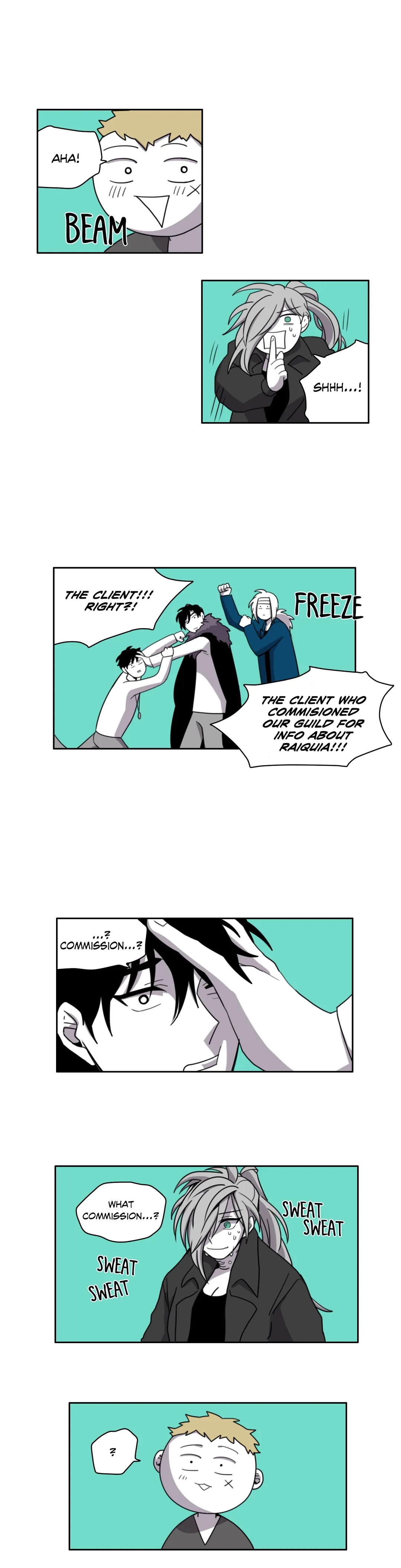 RPG Comic Chapter 26 image 8
