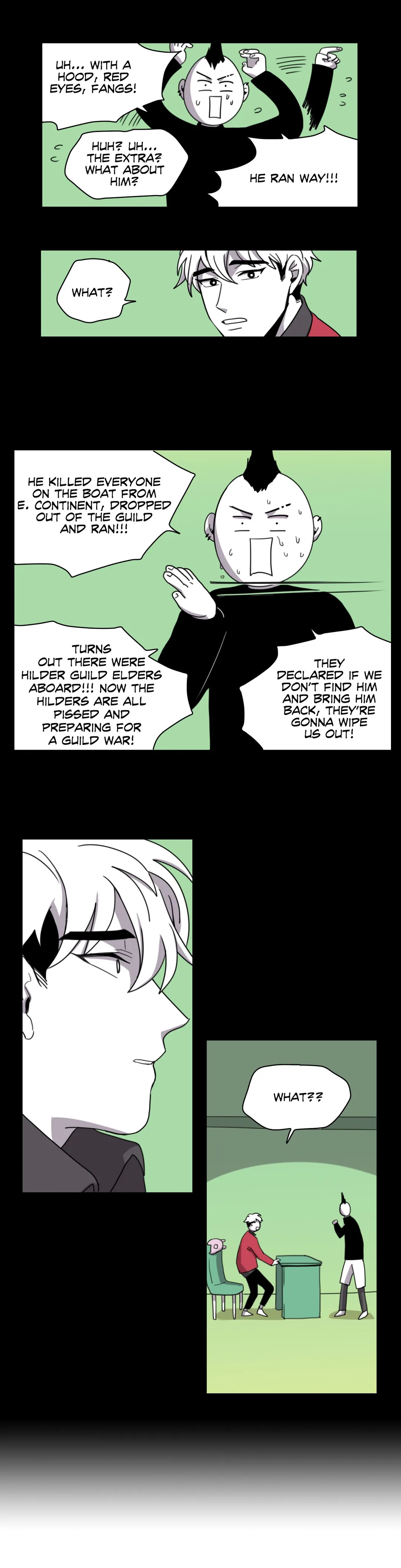RPG Comic Chapter 27 image 0