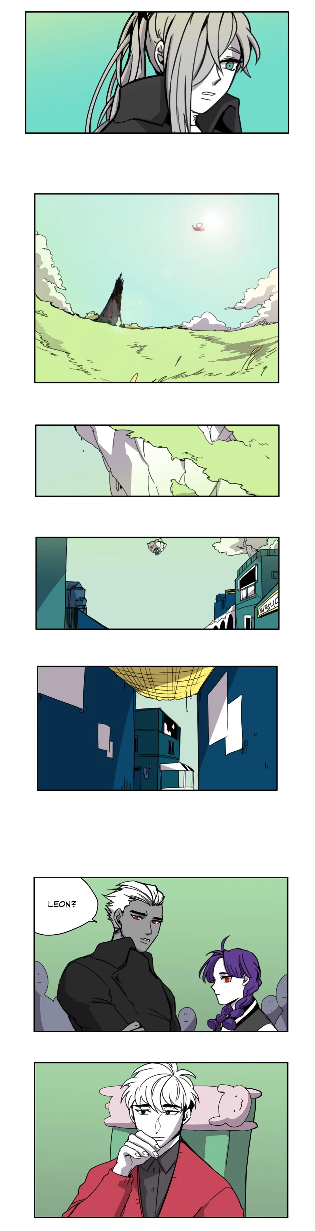 RPG Comic Chapter 27 image 9