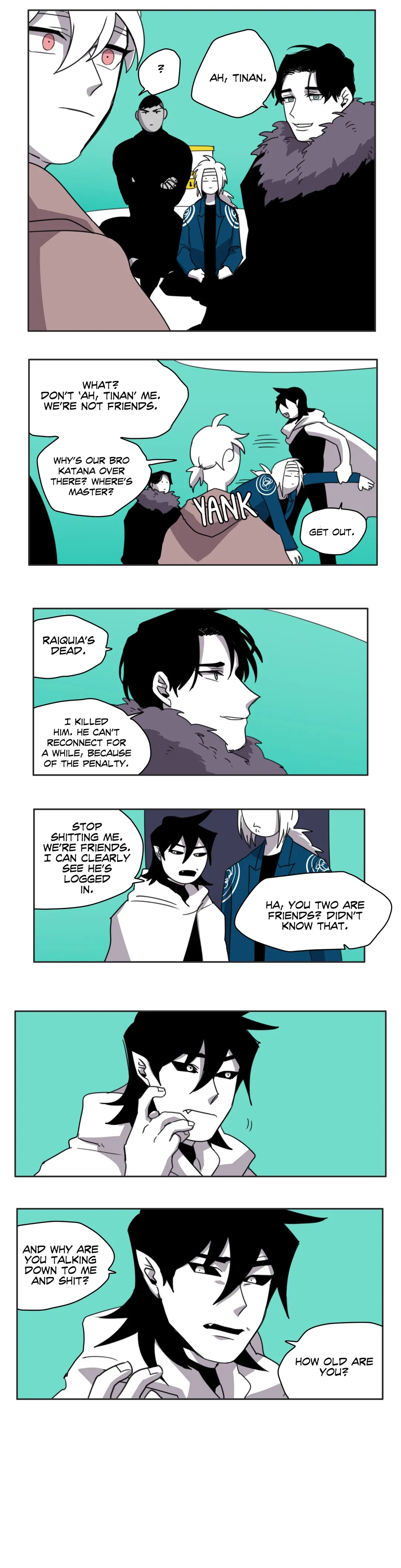 RPG Comic Chapter 27 image 12