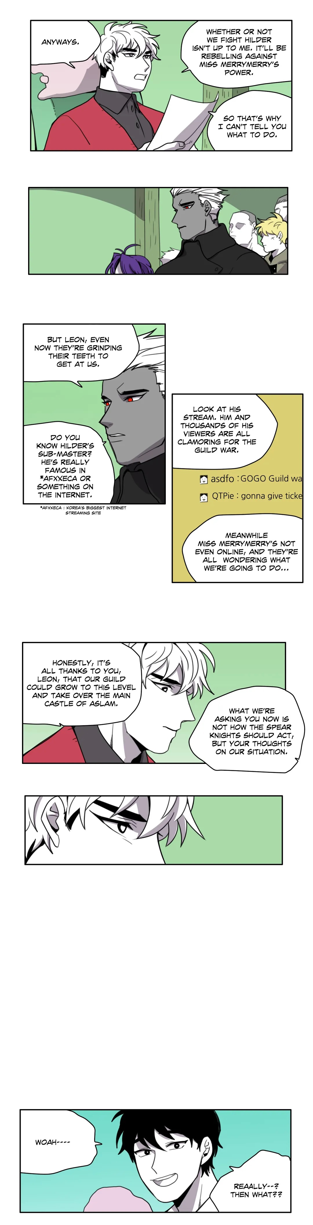 RPG Comic Chapter 27 image 3