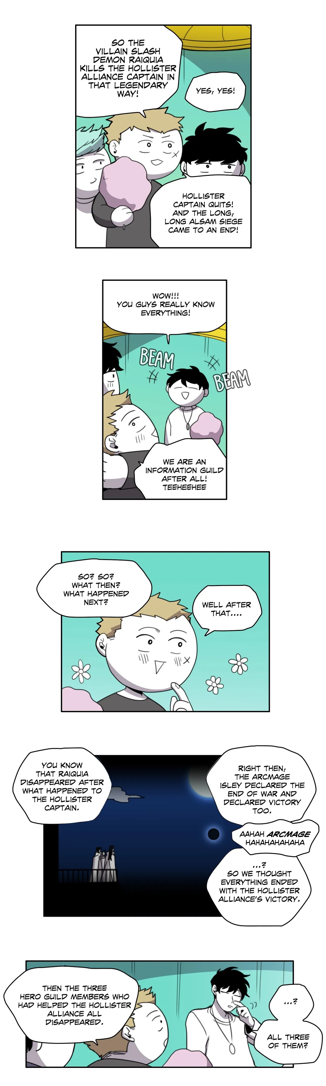 RPG Comic Chapter 27 image 4