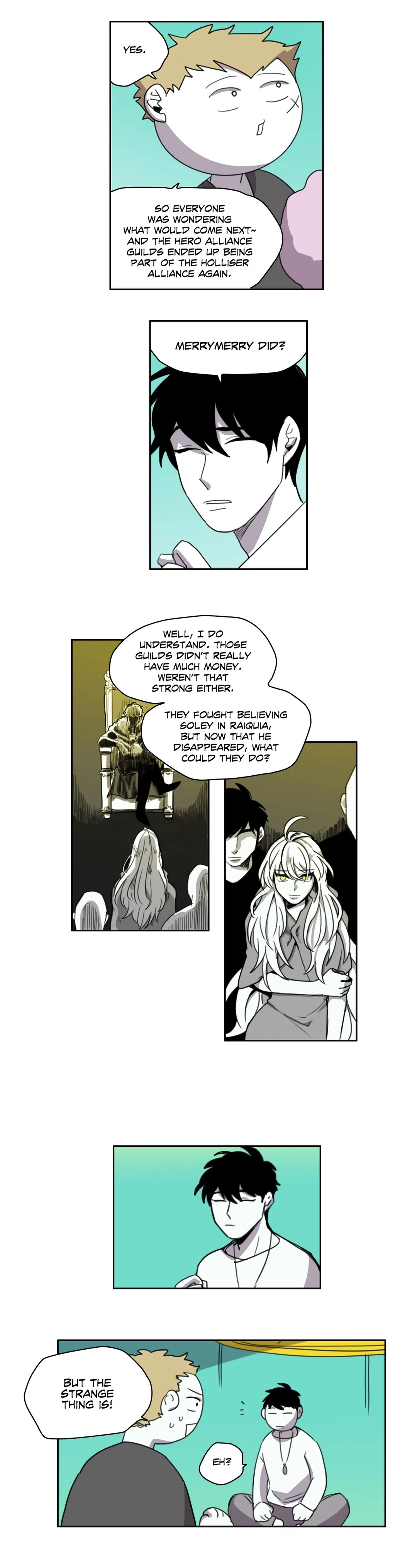 RPG Comic Chapter 27 image 5