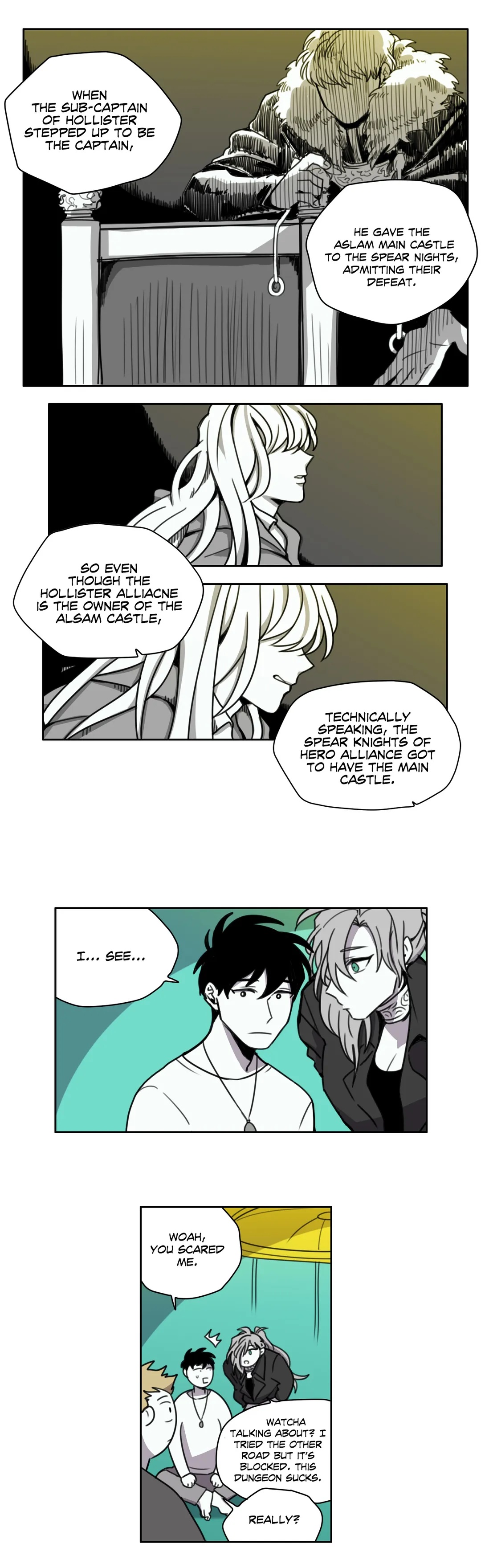 RPG Comic Chapter 27 image 6