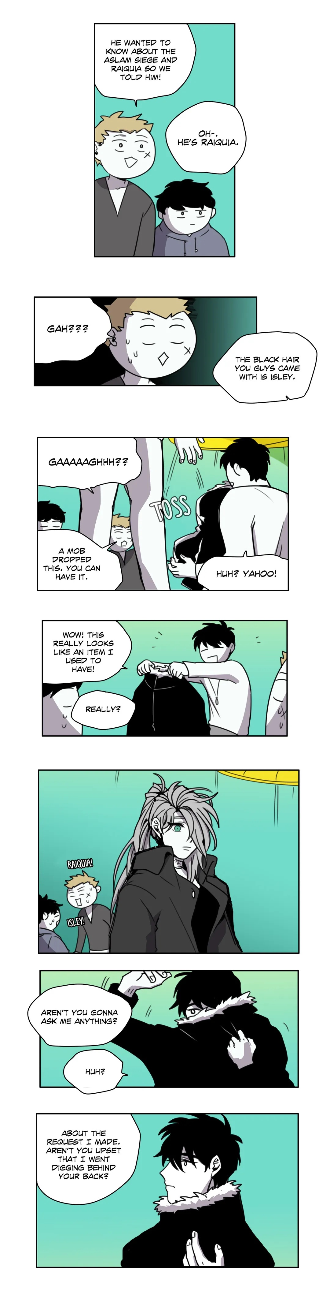 RPG Comic Chapter 27 image 7
