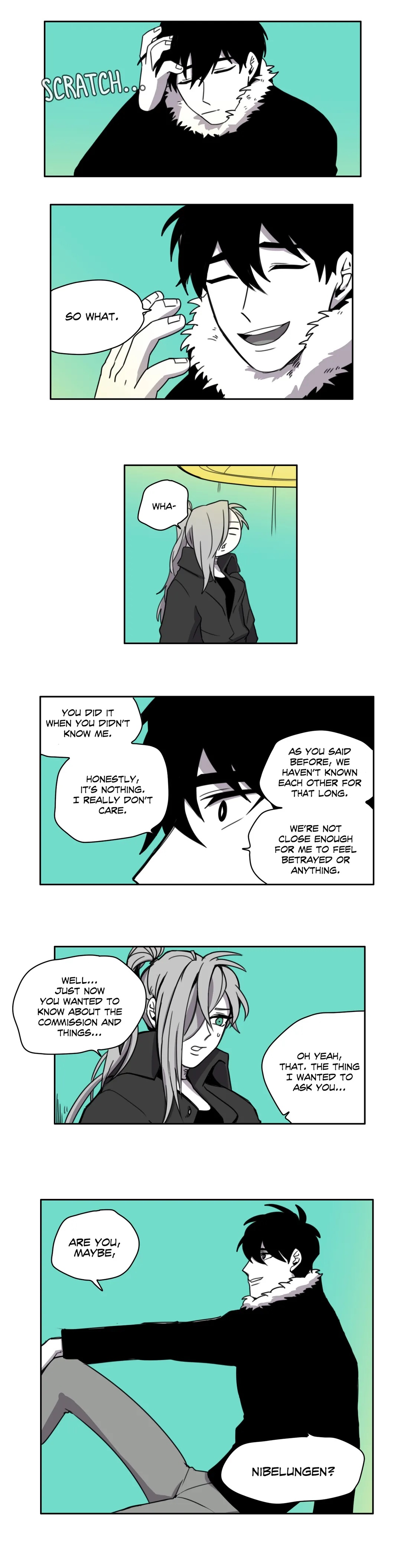 RPG Comic Chapter 27 image 8