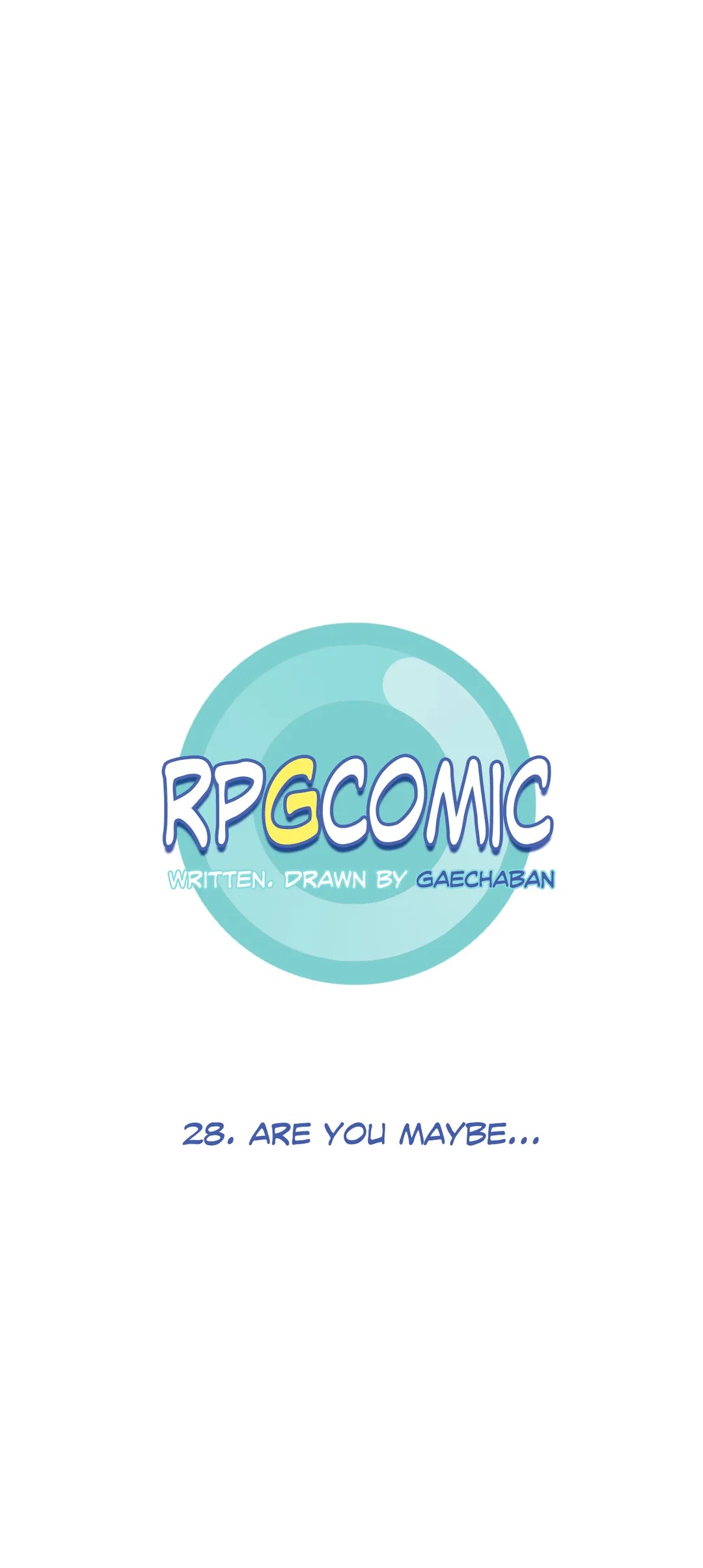 RPG Comic Chapter 28 image 11