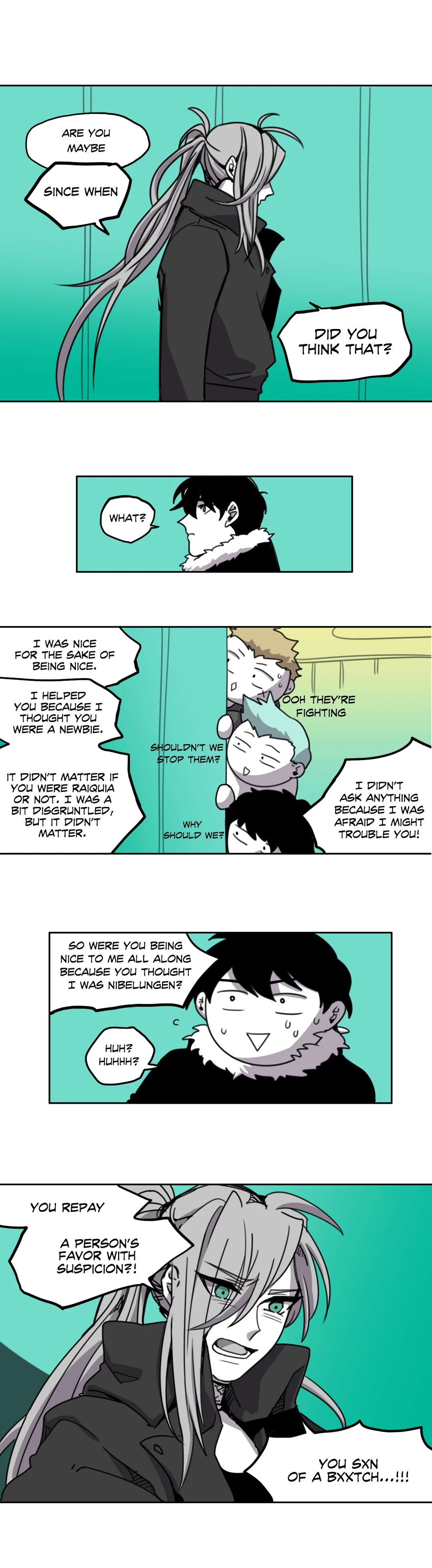 RPG Comic Chapter 28 image 13