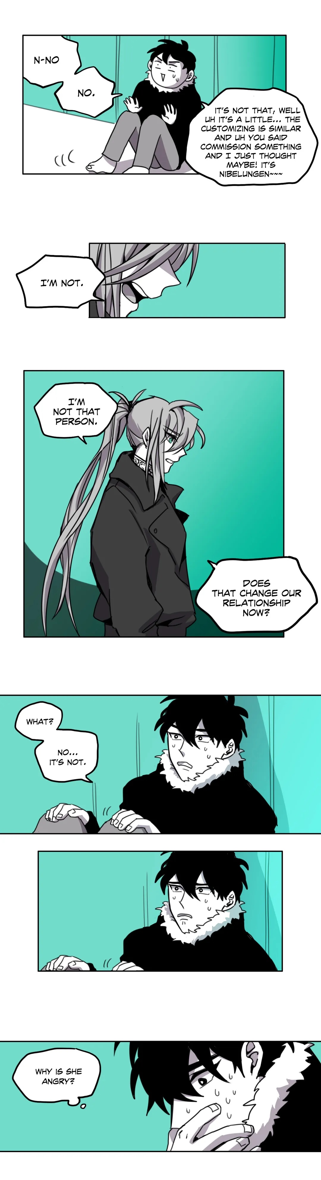 RPG Comic Chapter 28 image 14