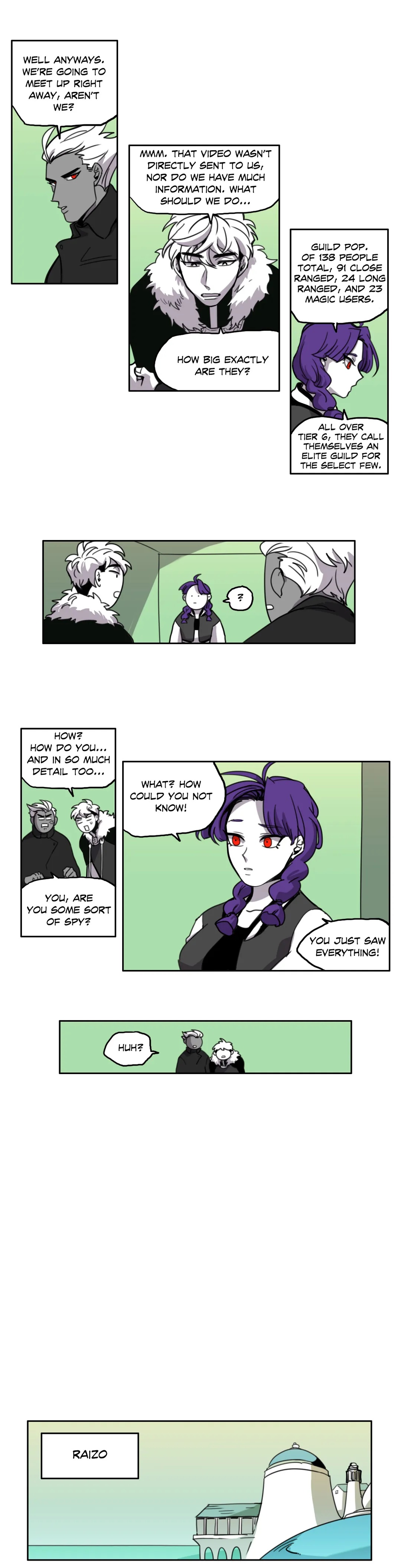 RPG Comic Chapter 28 image 2