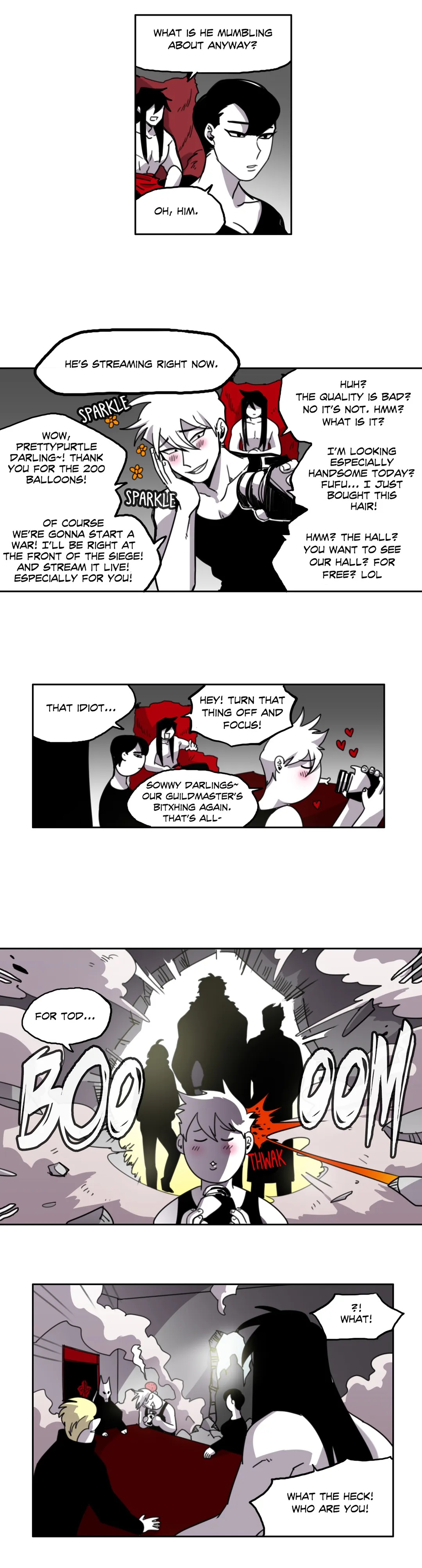 RPG Comic Chapter 28 image 4