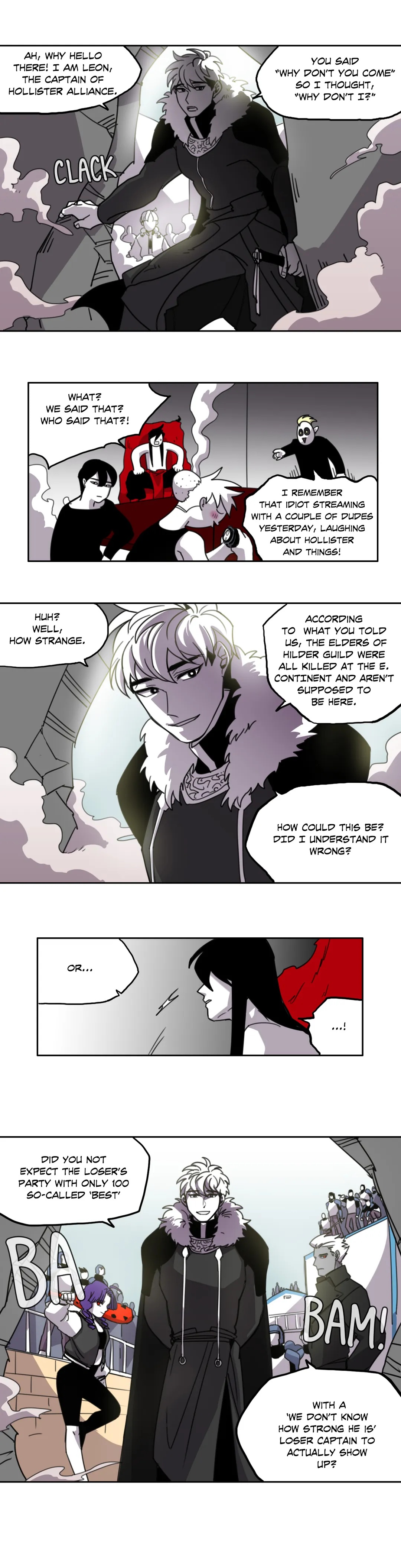 RPG Comic Chapter 28 image 5