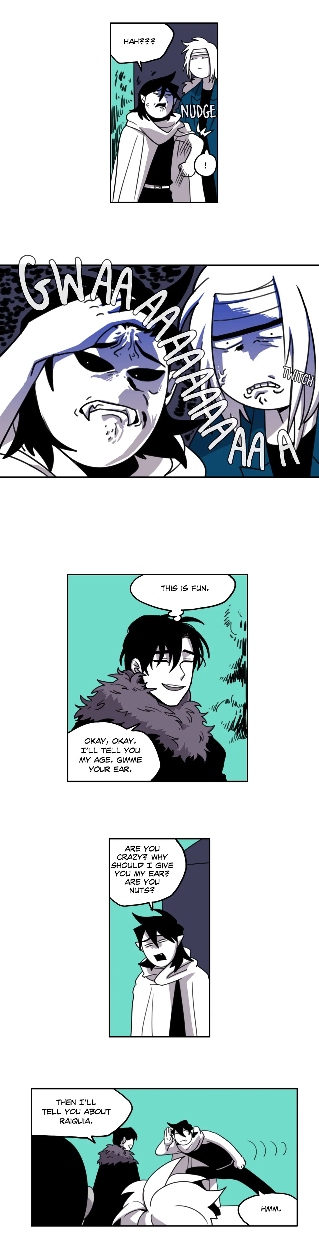 RPG Comic Chapter 28 image 7