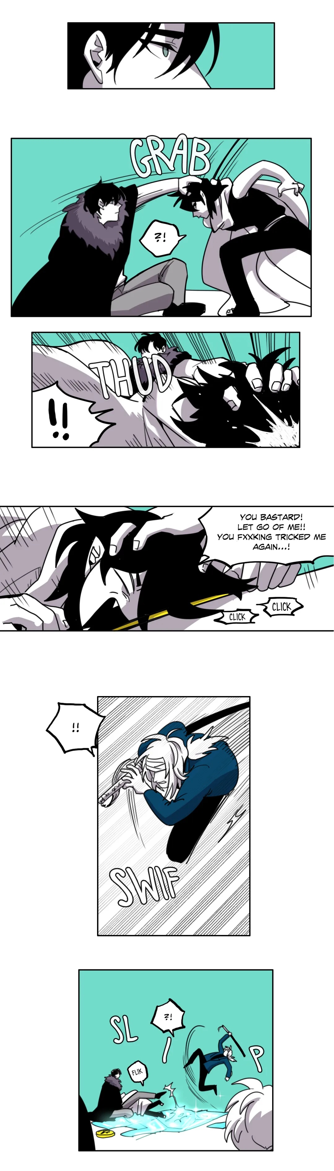 RPG Comic Chapter 28 image 8