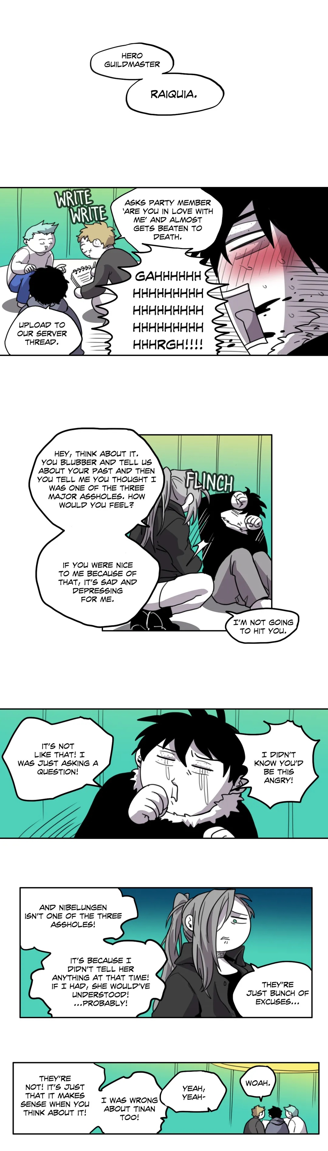 RPG Comic Chapter 29 image 0