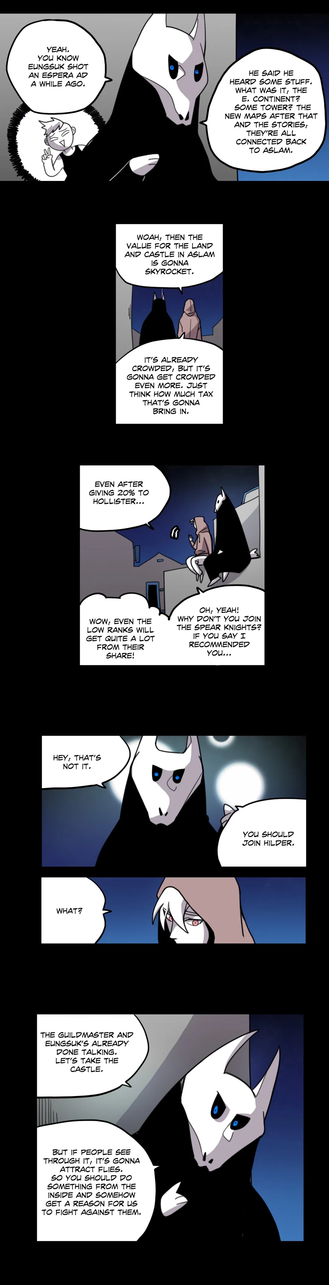 RPG Comic Chapter 29 image 11