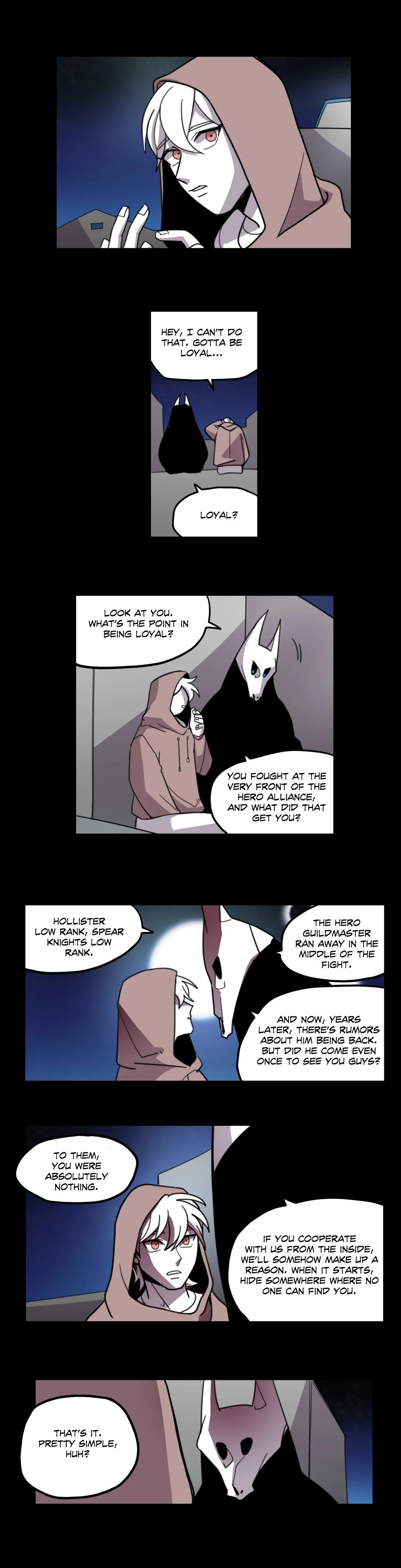 RPG Comic Chapter 29 image 12