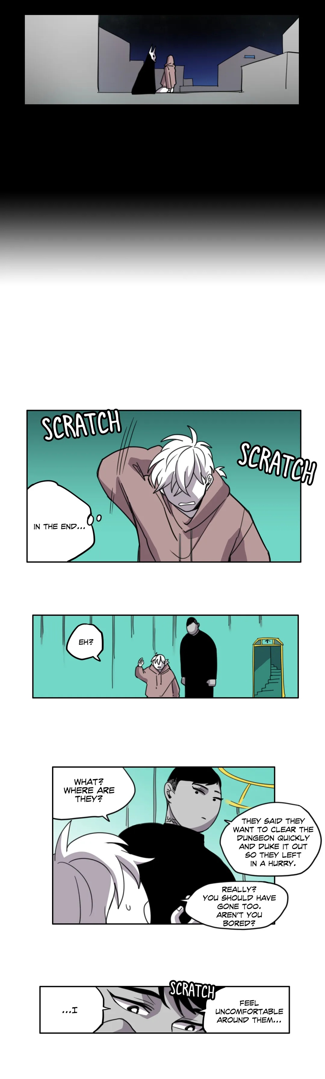RPG Comic Chapter 29 image 13