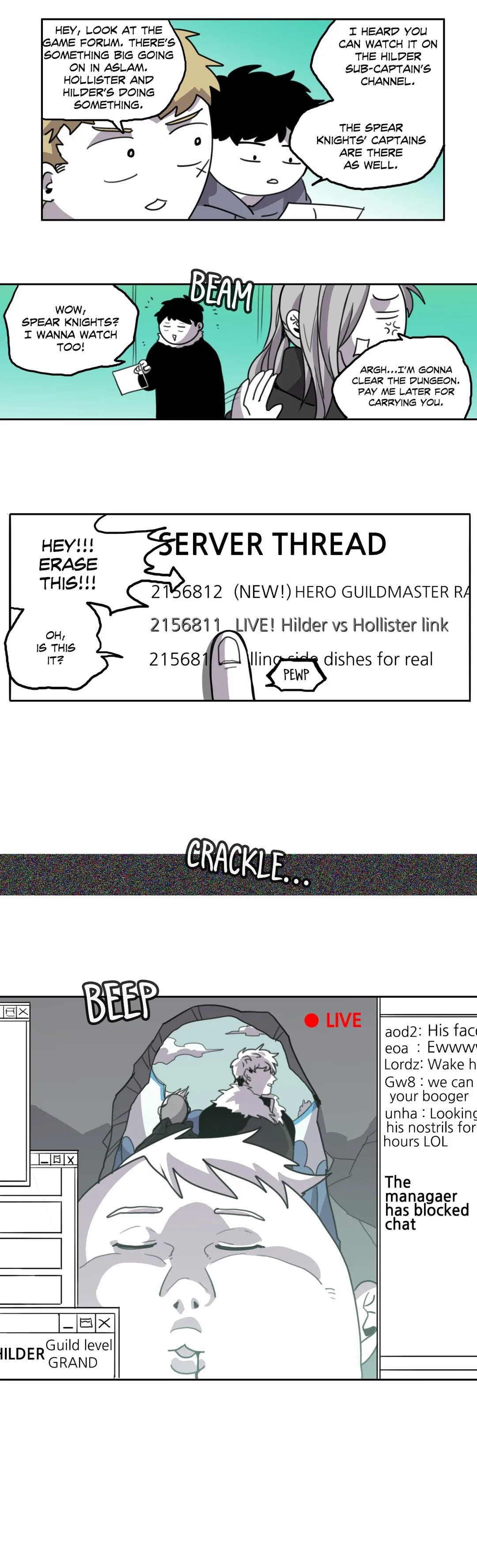 RPG Comic Chapter 29 image 1