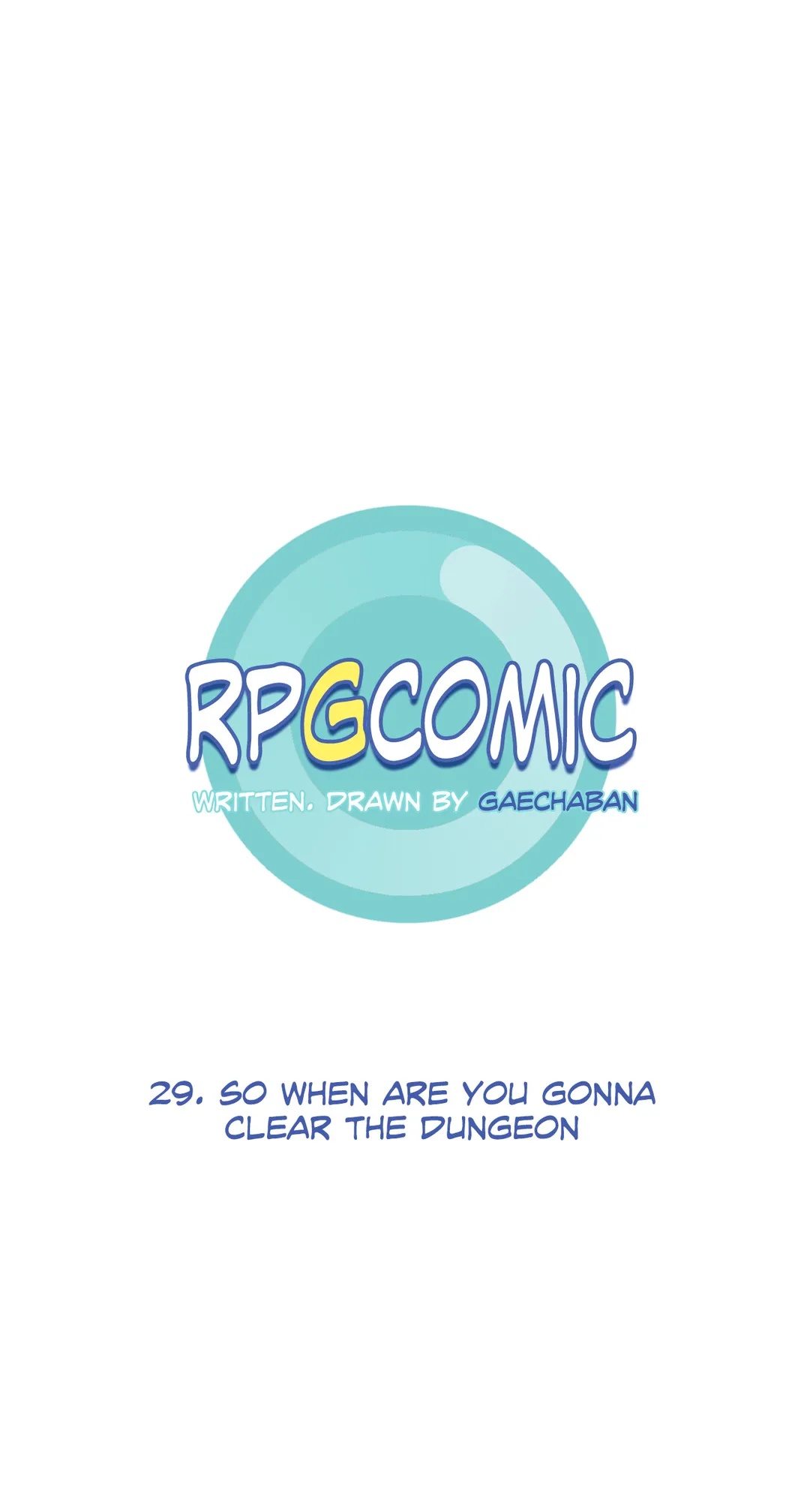RPG Comic Chapter 29 image 2