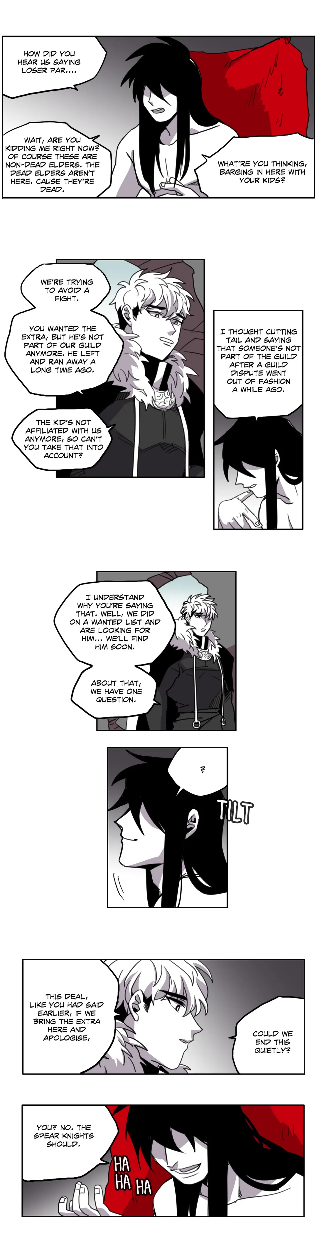 RPG Comic Chapter 29 image 3