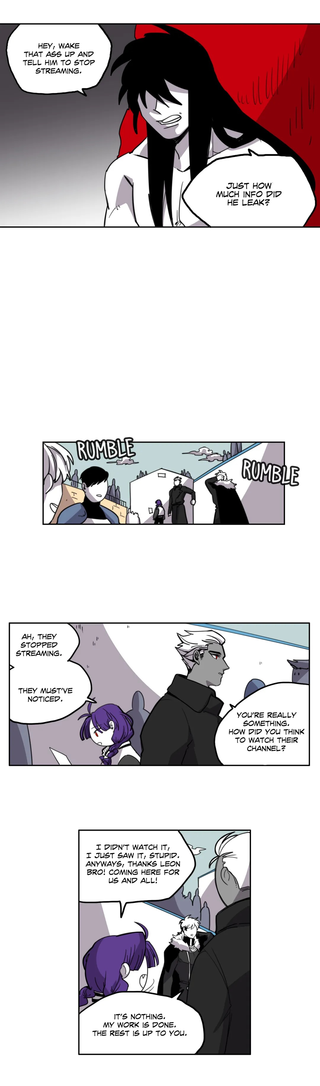 RPG Comic Chapter 29 image 5