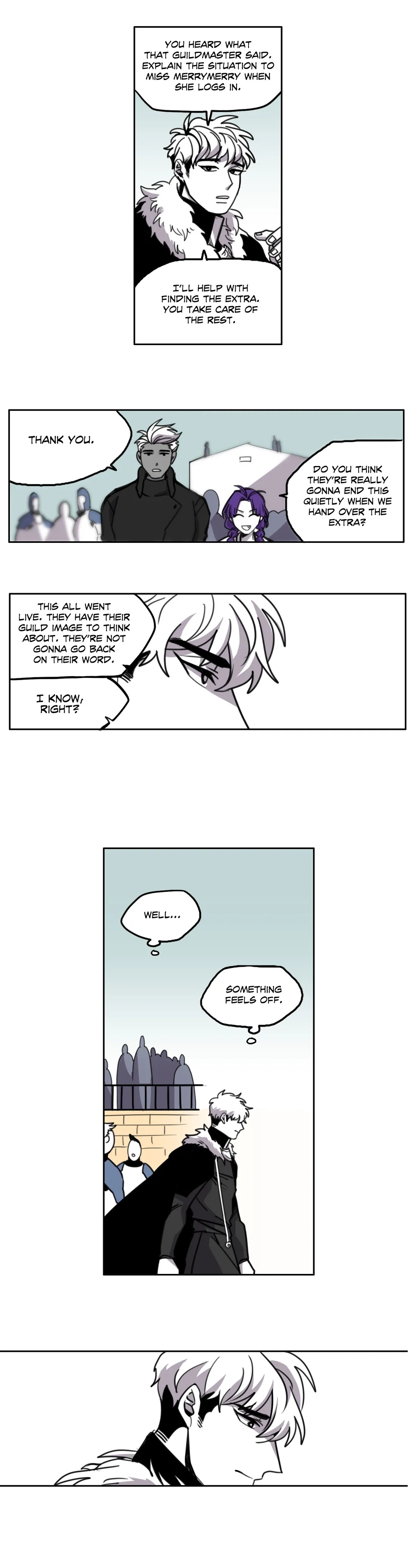 RPG Comic Chapter 29 image 6