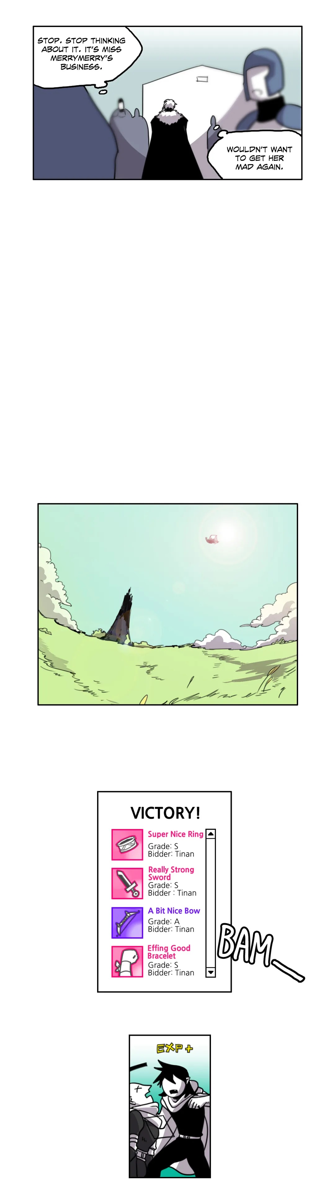 RPG Comic Chapter 29 image 7