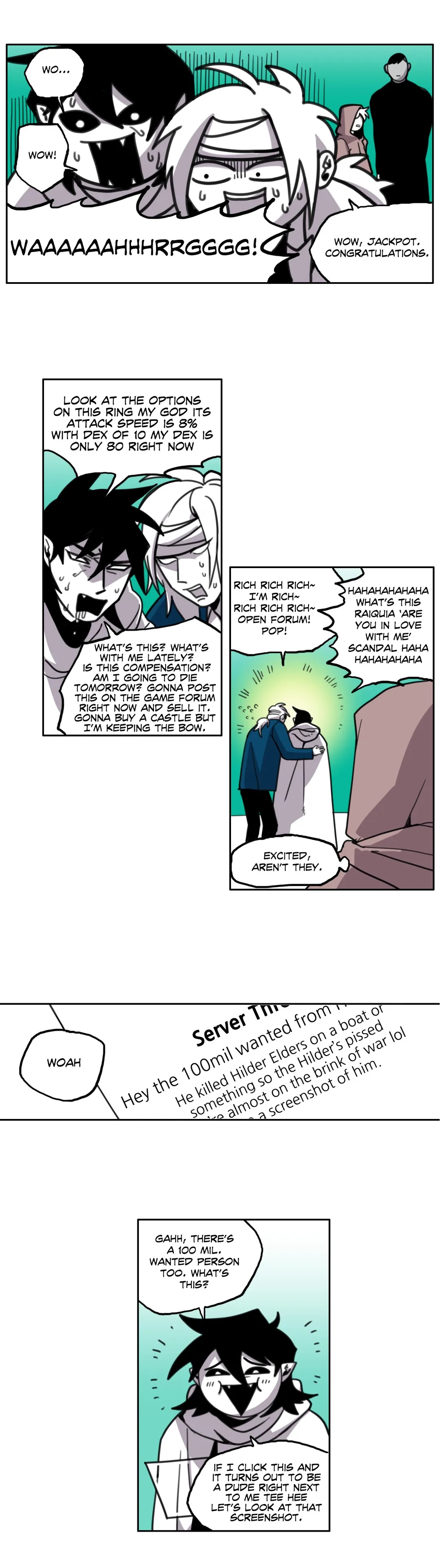 RPG Comic Chapter 29 image 8
