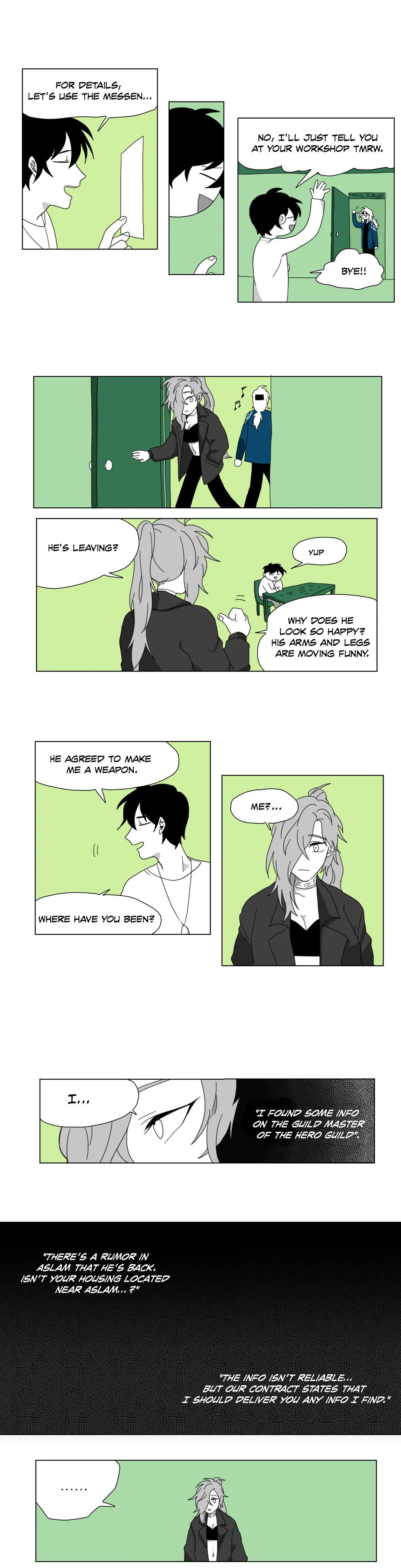 RPG Comic Chapter 3 image 9