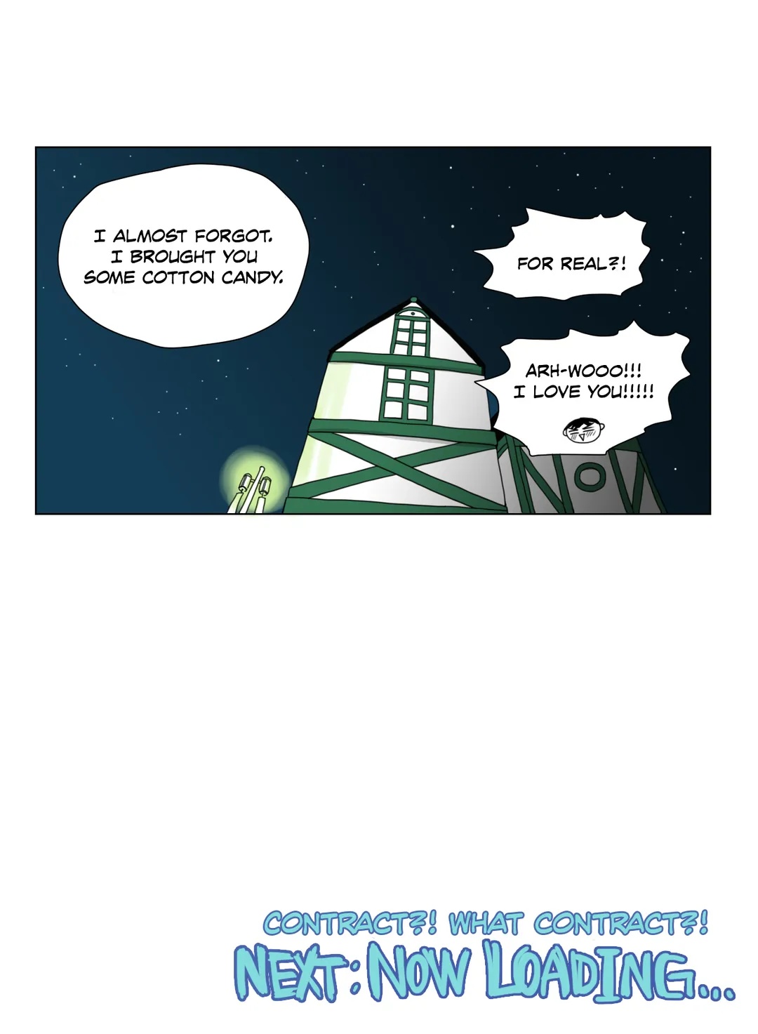 RPG Comic Chapter 3 image 10