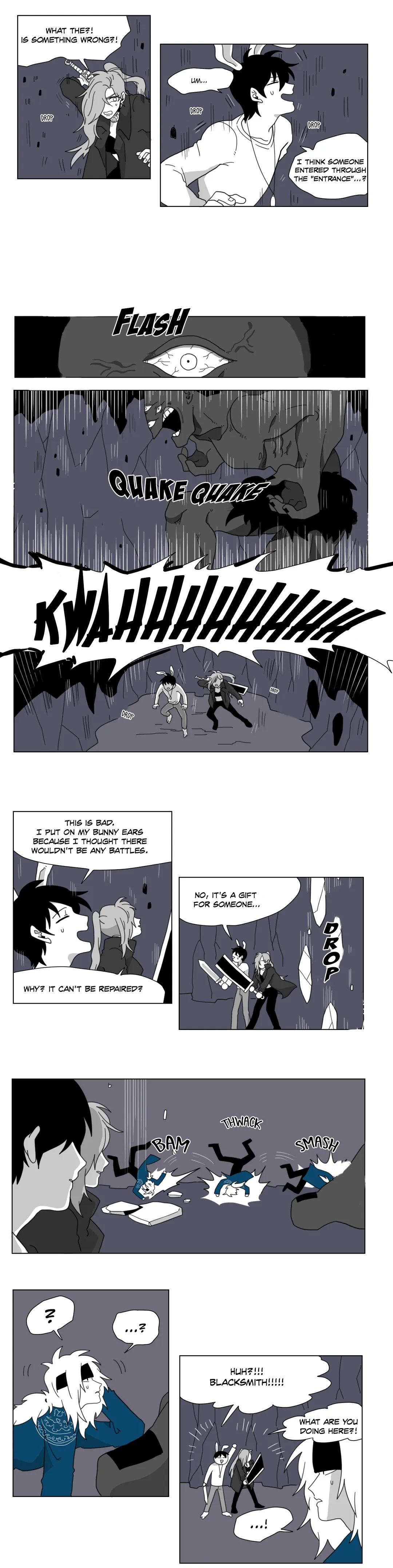 RPG Comic Chapter 3 image 4