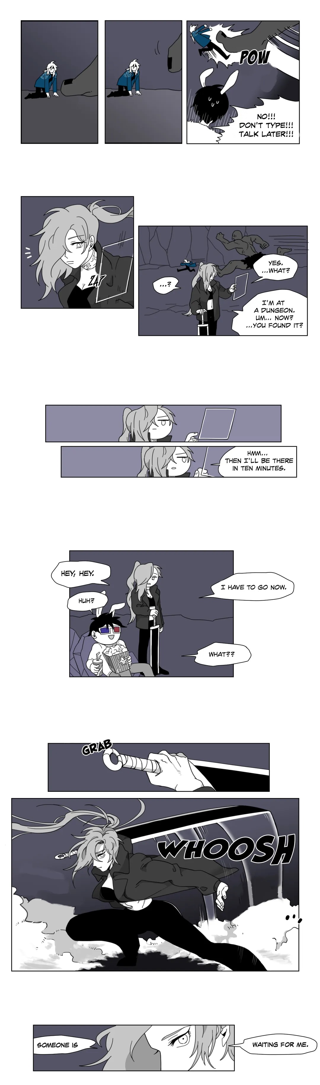 RPG Comic Chapter 3 image 5